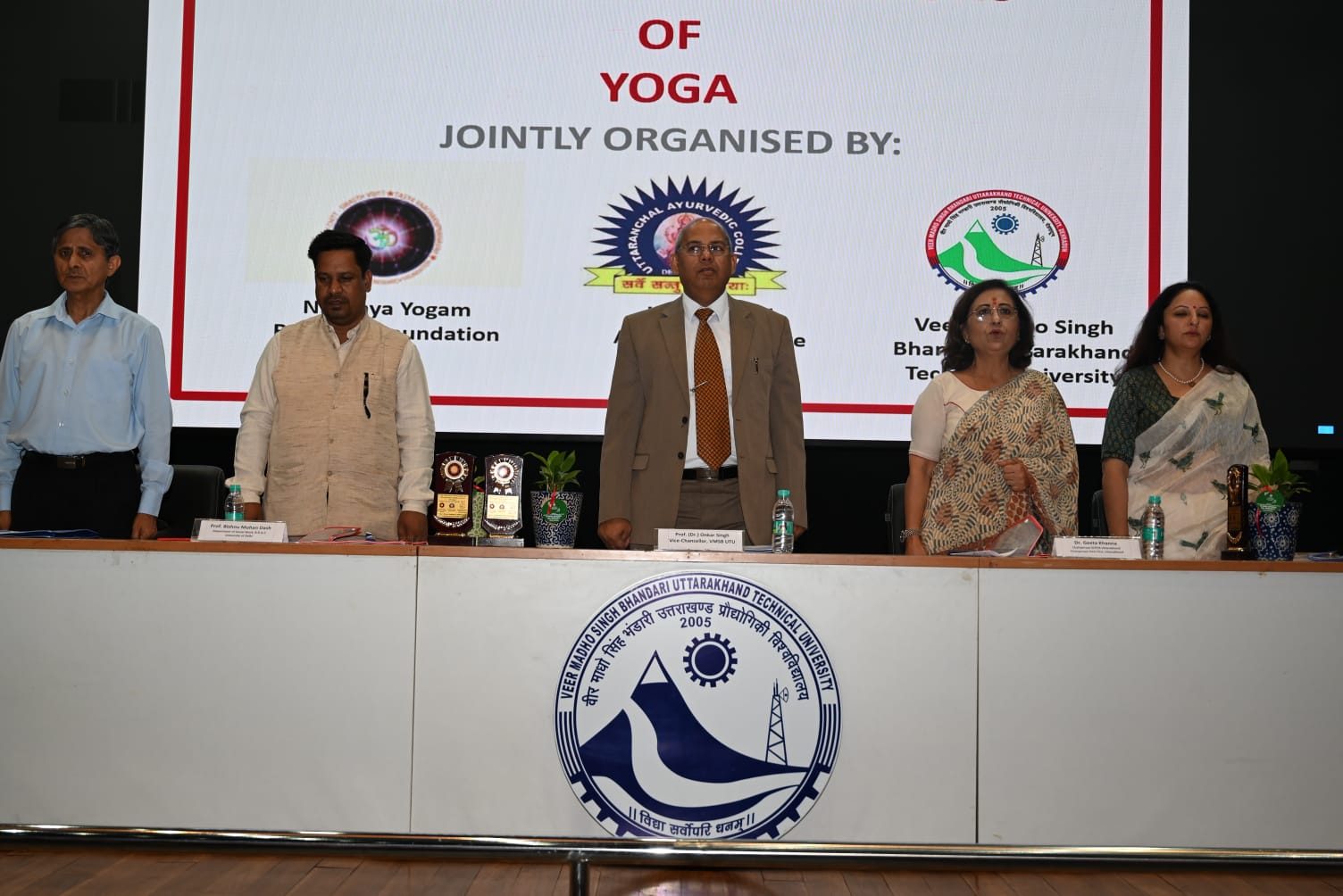 Inauguration of the two-day 11th Workshop