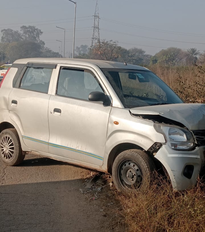 Case of the Firing at Sevak Chemist Shop