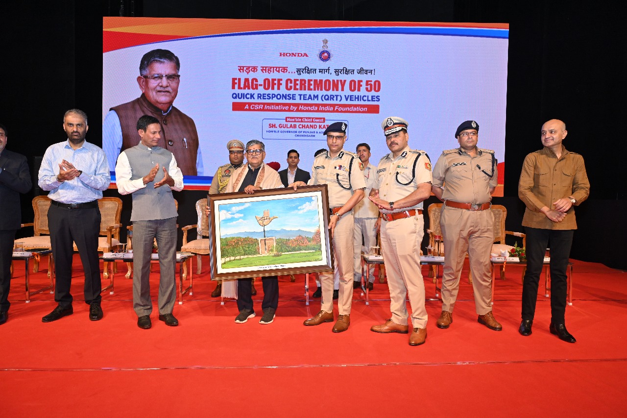 Significant Step Toward Strengthening Road Safety