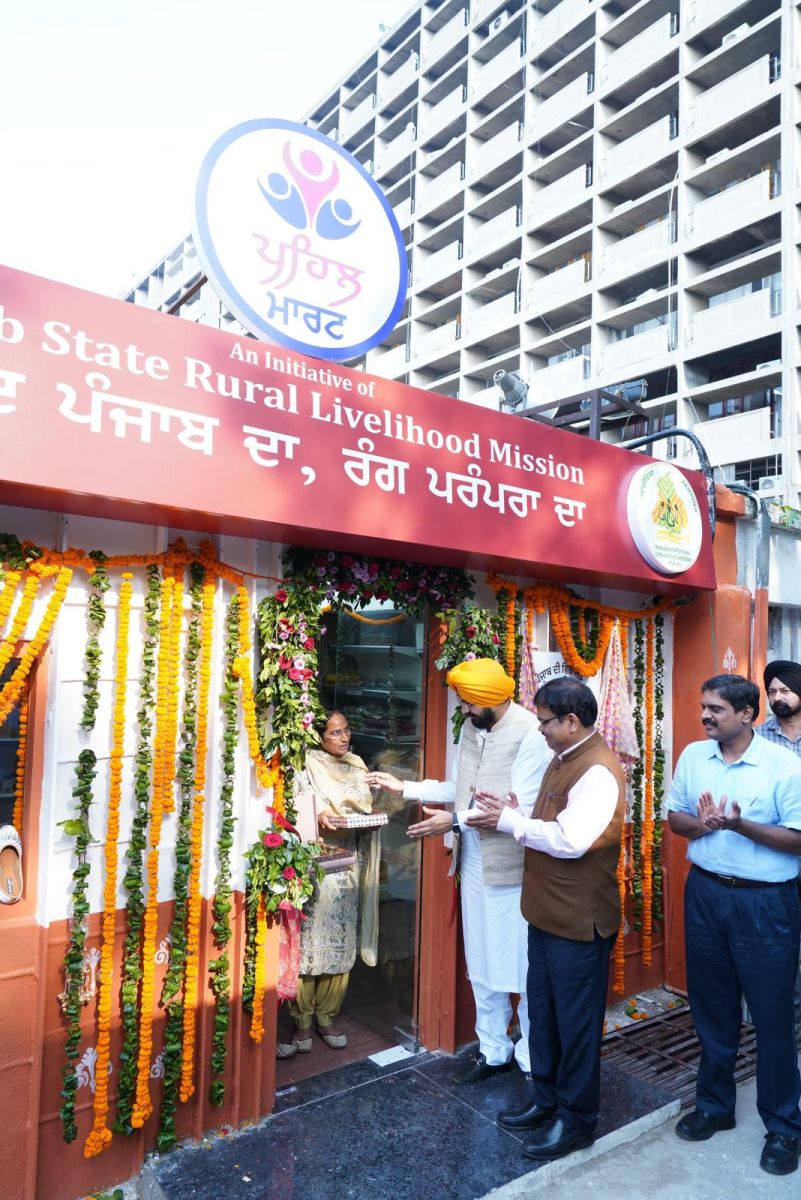 Bhagwant Mann Government's New Initiative for Rural Skills