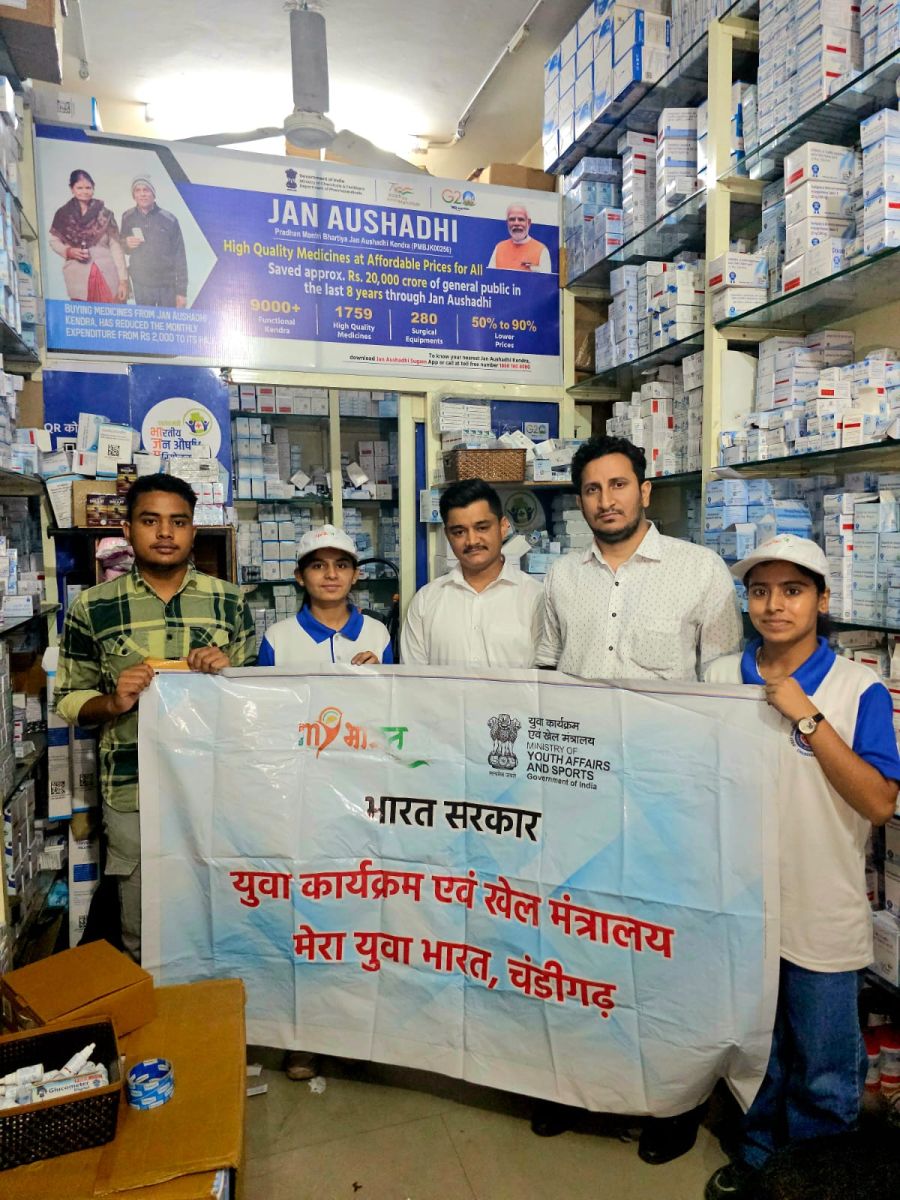 Youth Empowerment through Experiential Learning