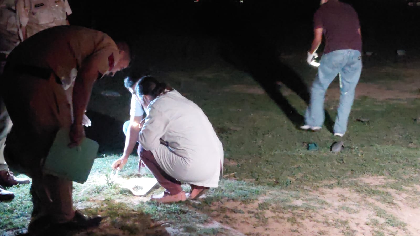 Youth stabbed to death at Fauji Ground