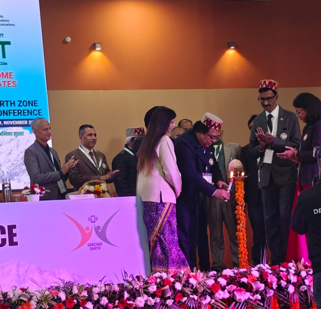 Easy and Secure Communication Facilities