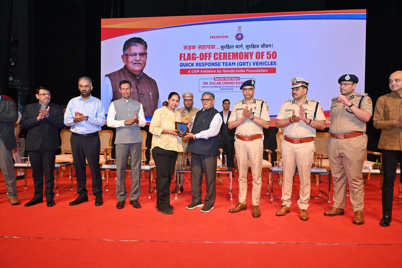 Significant Step Toward Strengthening Road Safety