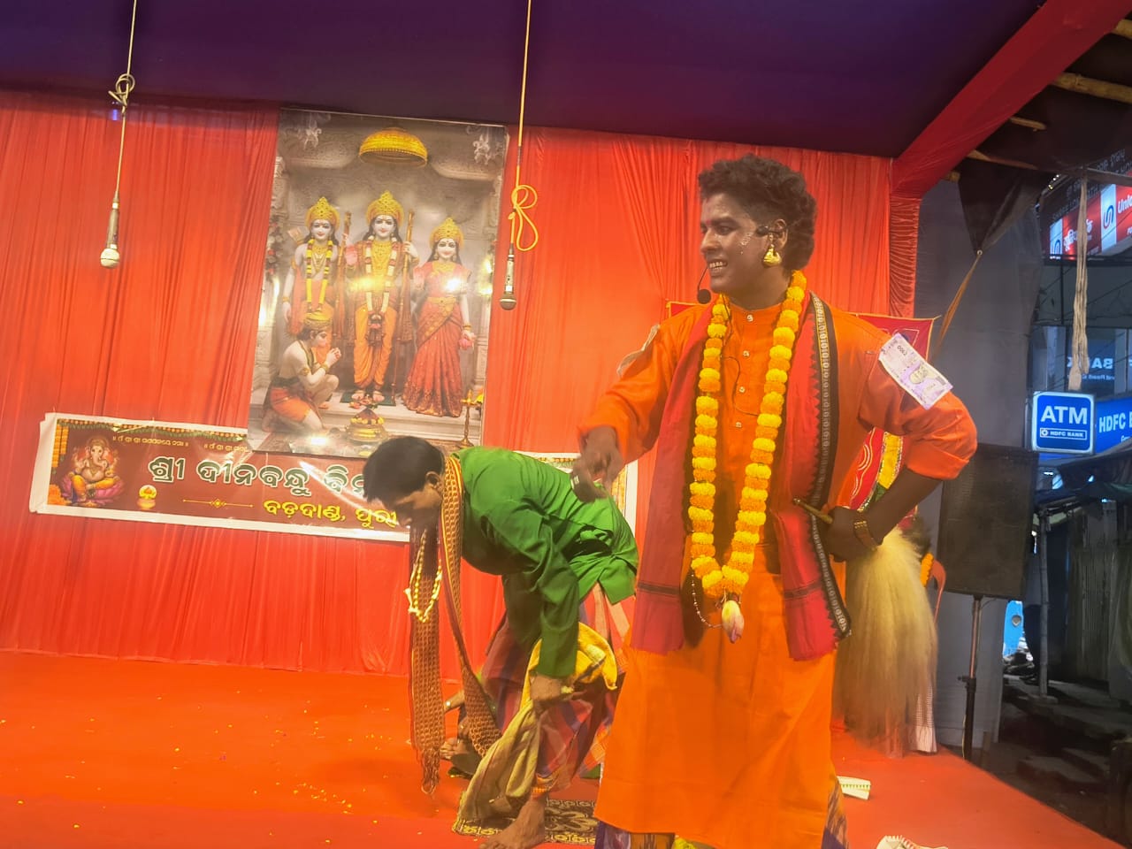 Ganesh festival was celebrated with gusto in Sri Jagannath Puri