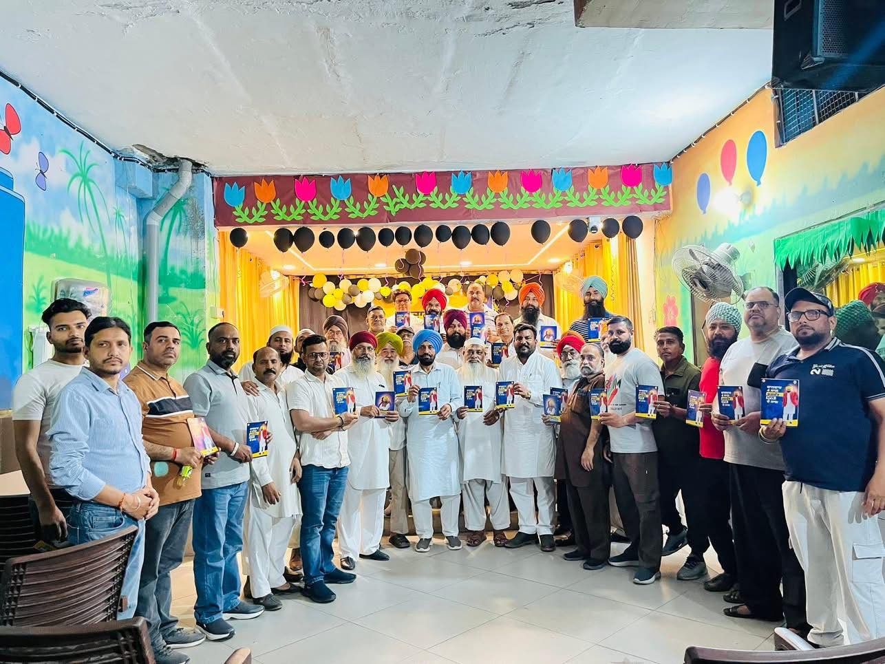Shandaar 4 Saal, Bhagwant Mann de Naal