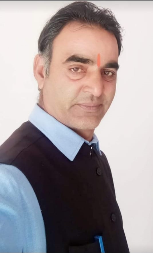 Mahendra Singh appointed as State General Secretary