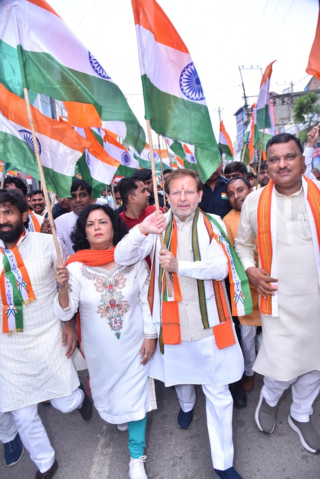 Raising Questions on the Election Commission