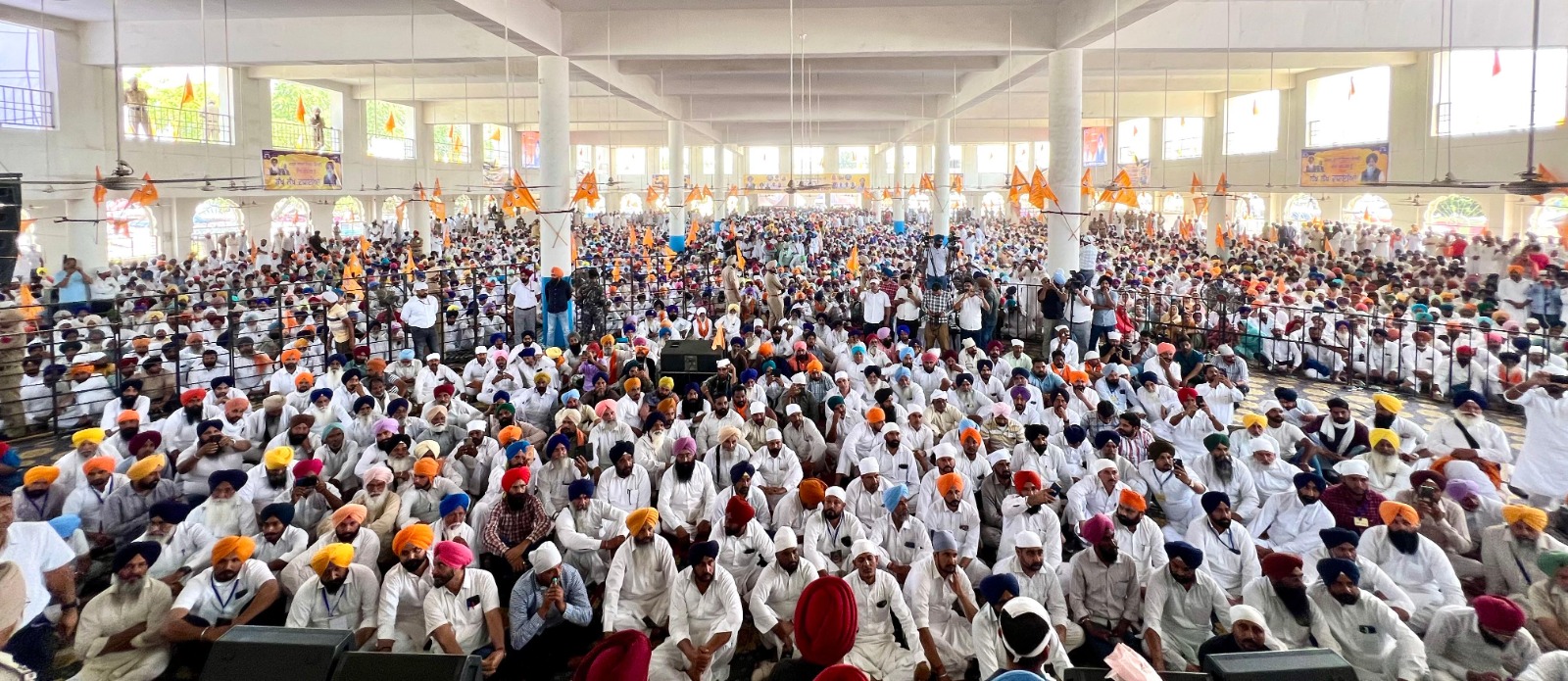 Gangsters or Drug Smugglers in Punjab