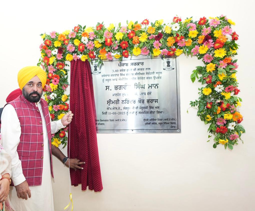 Name even one Achievement of your black rule in Punjab
