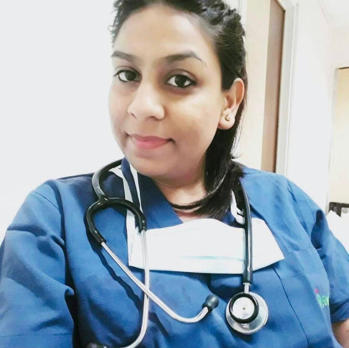Dr. Keshmdeep Kaur appointed Chairman of Doctor Cell of Chandigarh