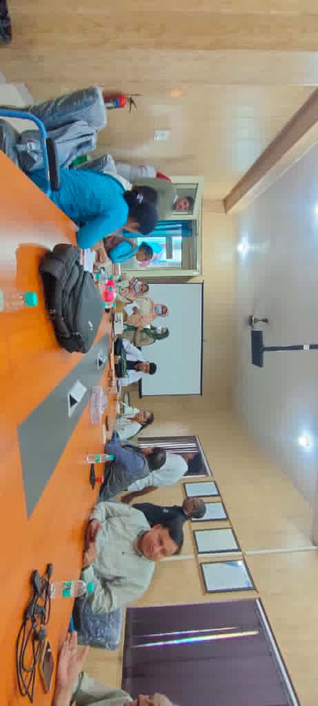 Samriddhi Aluminium Company Organised Health and Legal Awareness Camp