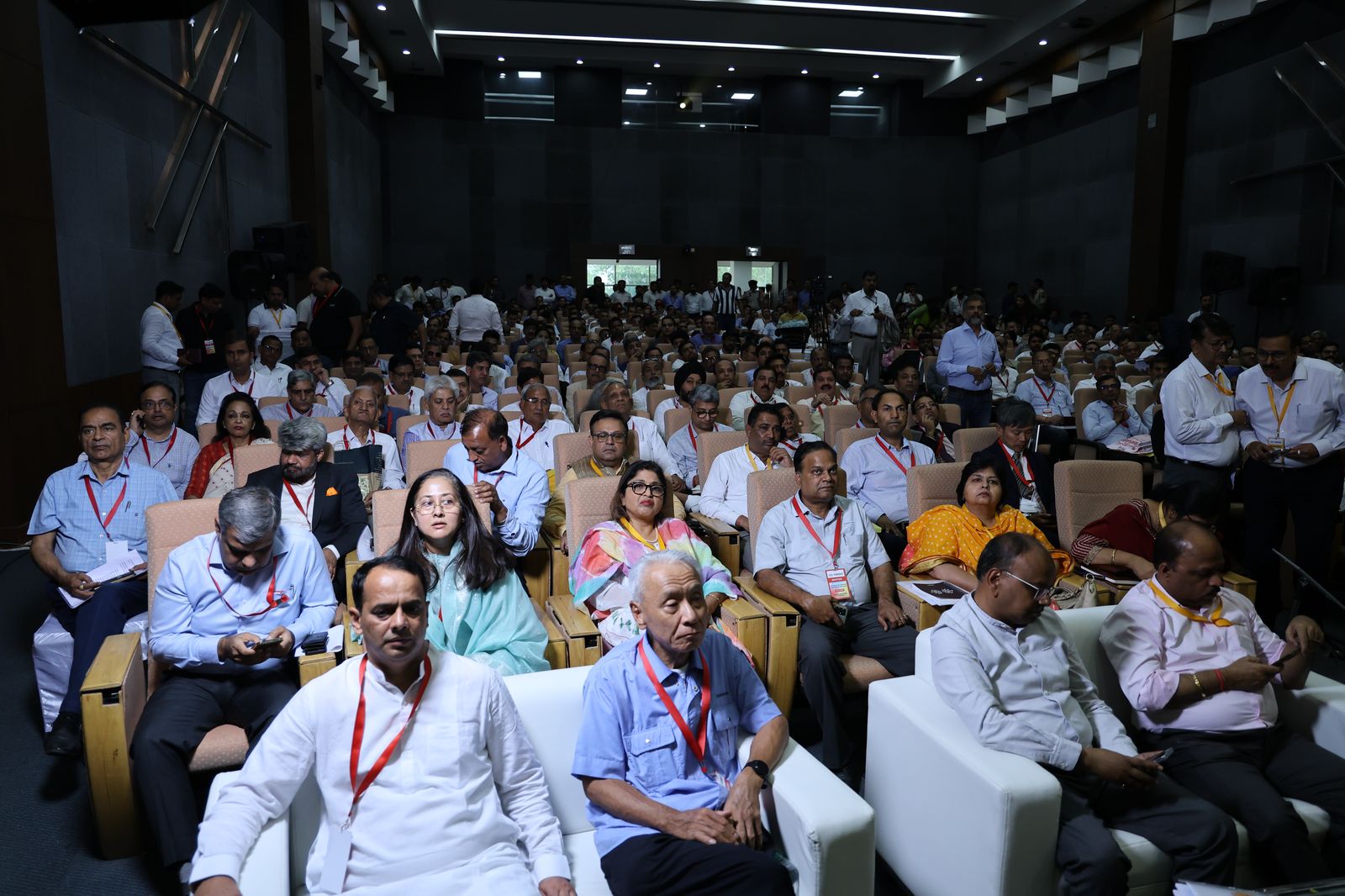 Problems of Faridabad were Presented