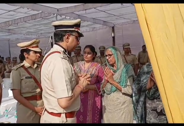 Salute to the Martyrs who Sacrificed their Lives