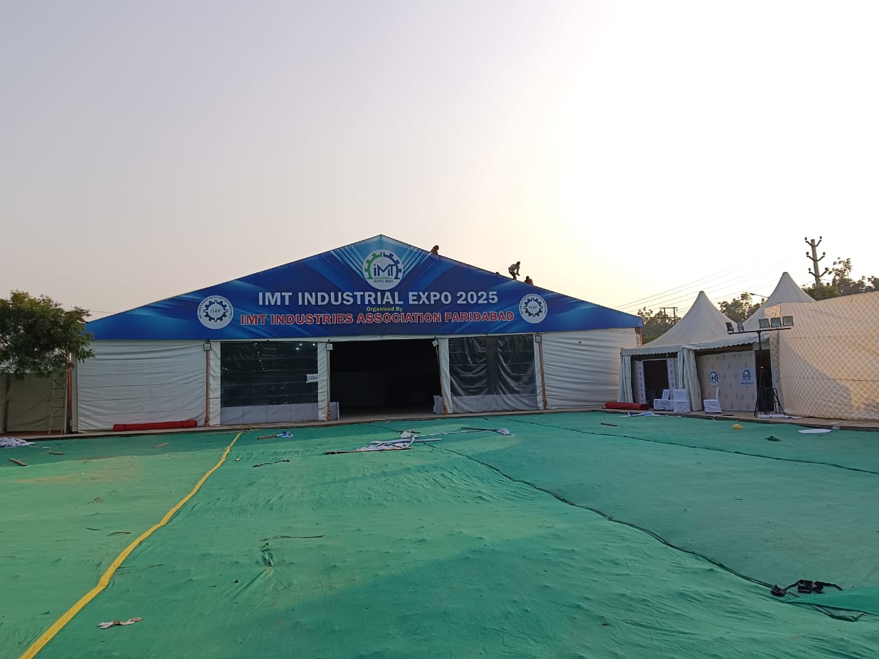 Industrial Expo 2025 at IMT