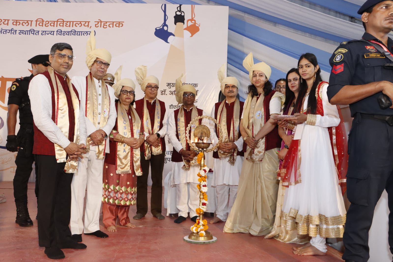 SUPVA Convocation