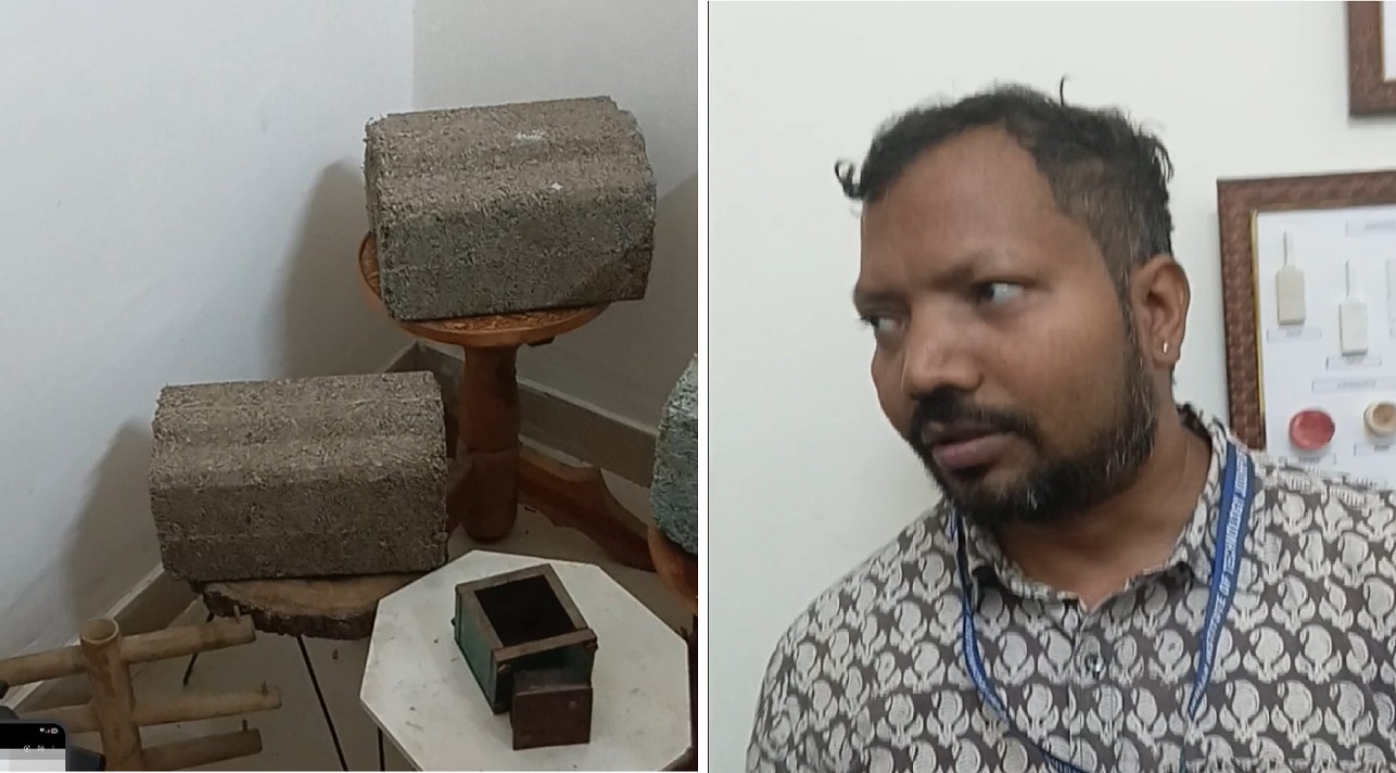 IIT Jodhpur Patents Stubble Burning