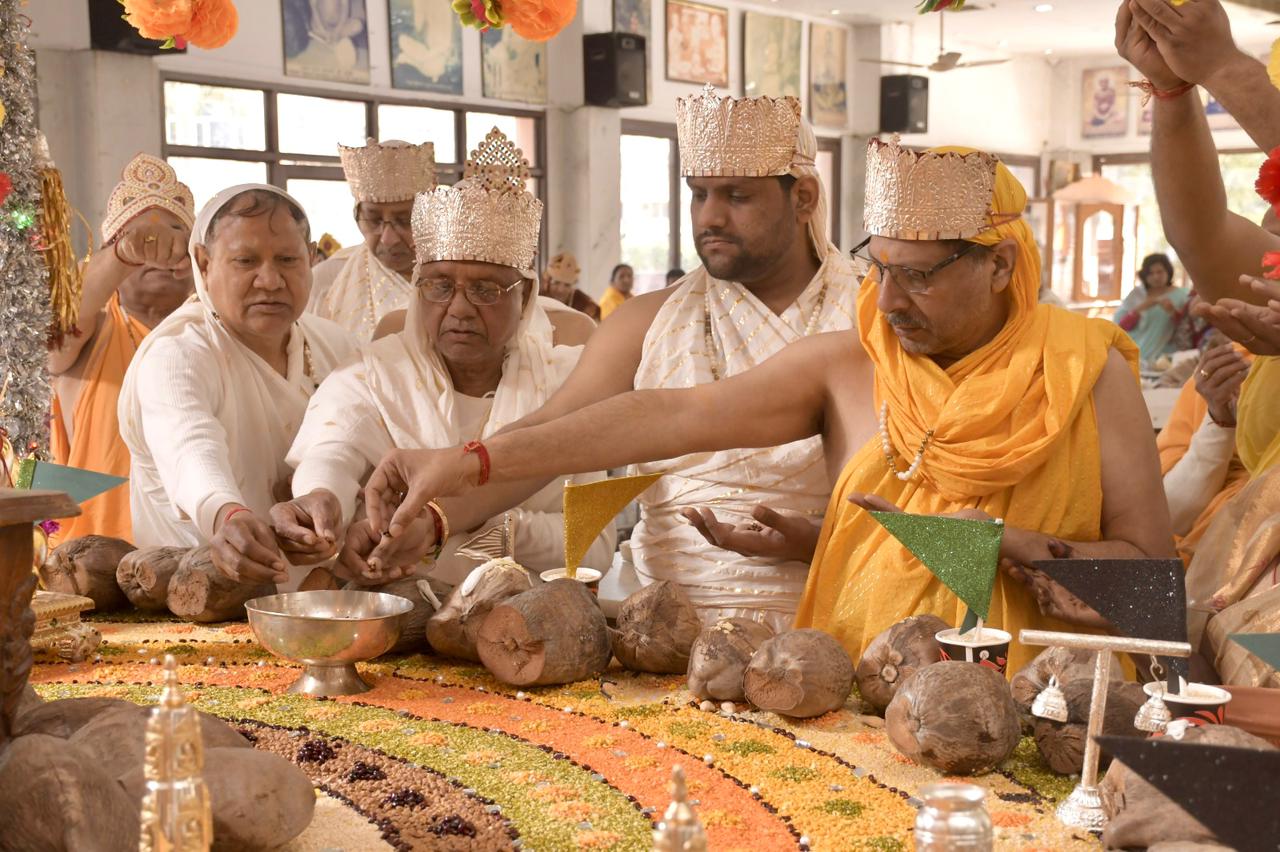 Siddhachakra Mahamandal Vidhan