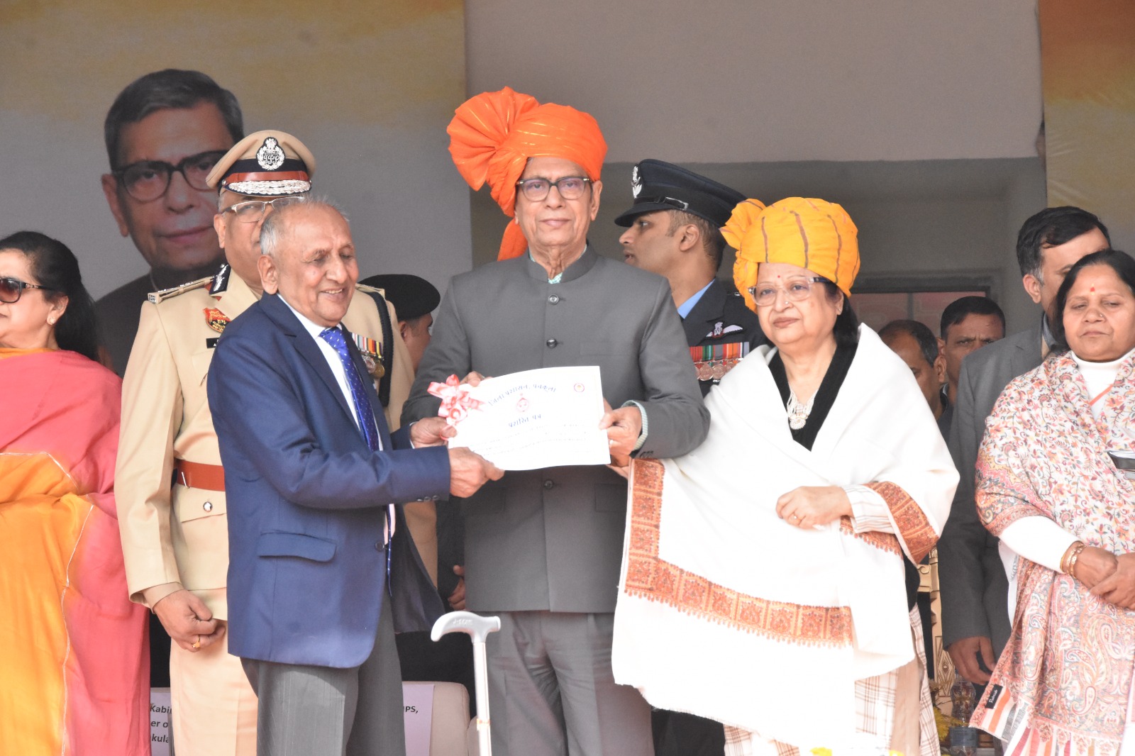 Haryana has Progressed with Harmony and Equitable Development