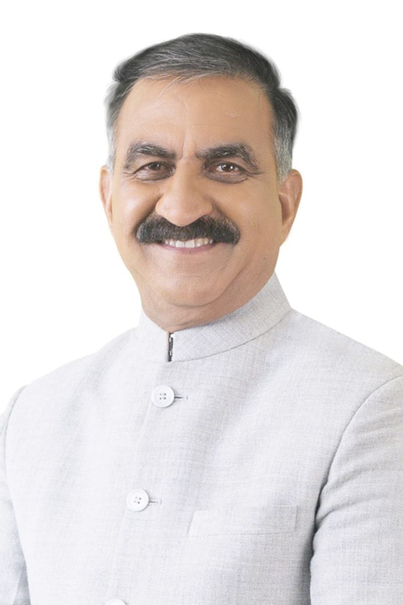 Chief Minister Sukhu Changed the System