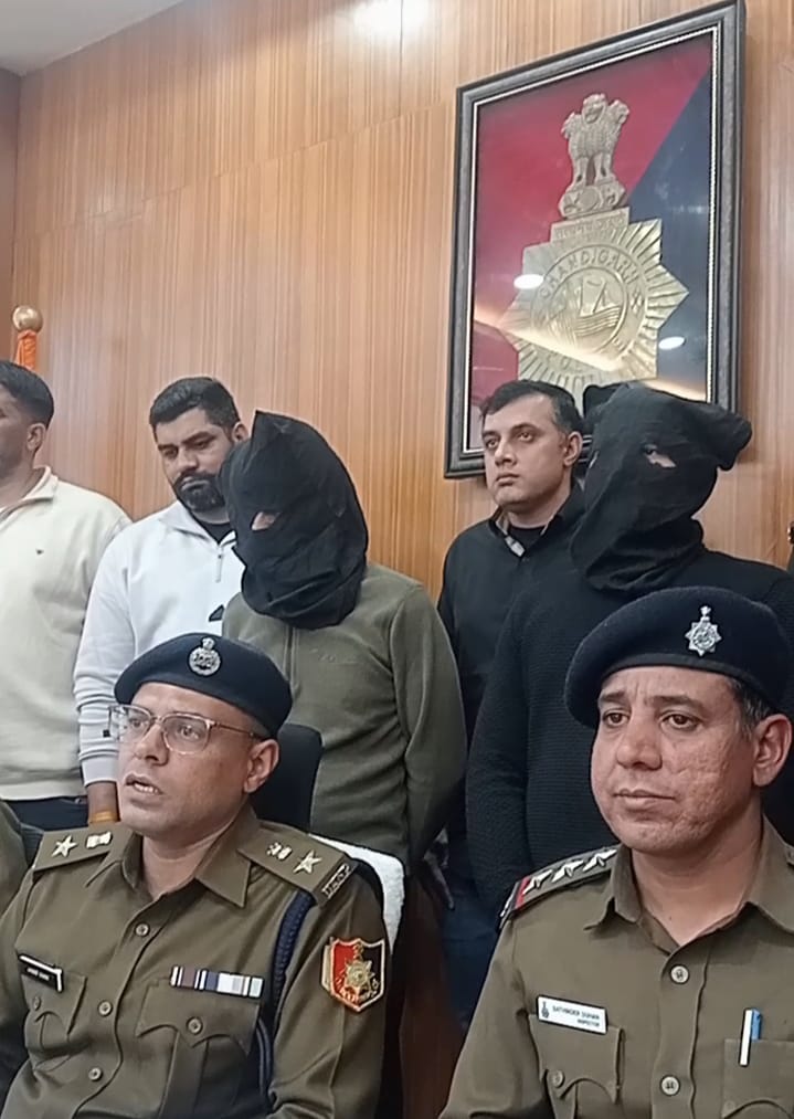 Case of the Firing at Sevak Chemist Shop