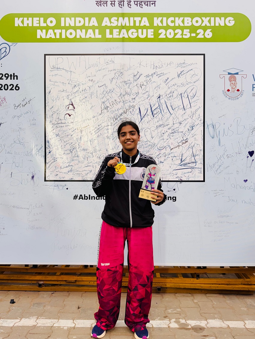 The Triumph of Haryana's Daughters