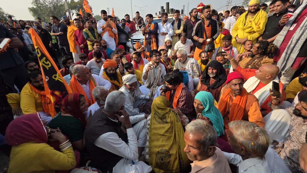 Unity of Sanatanis is our Strength