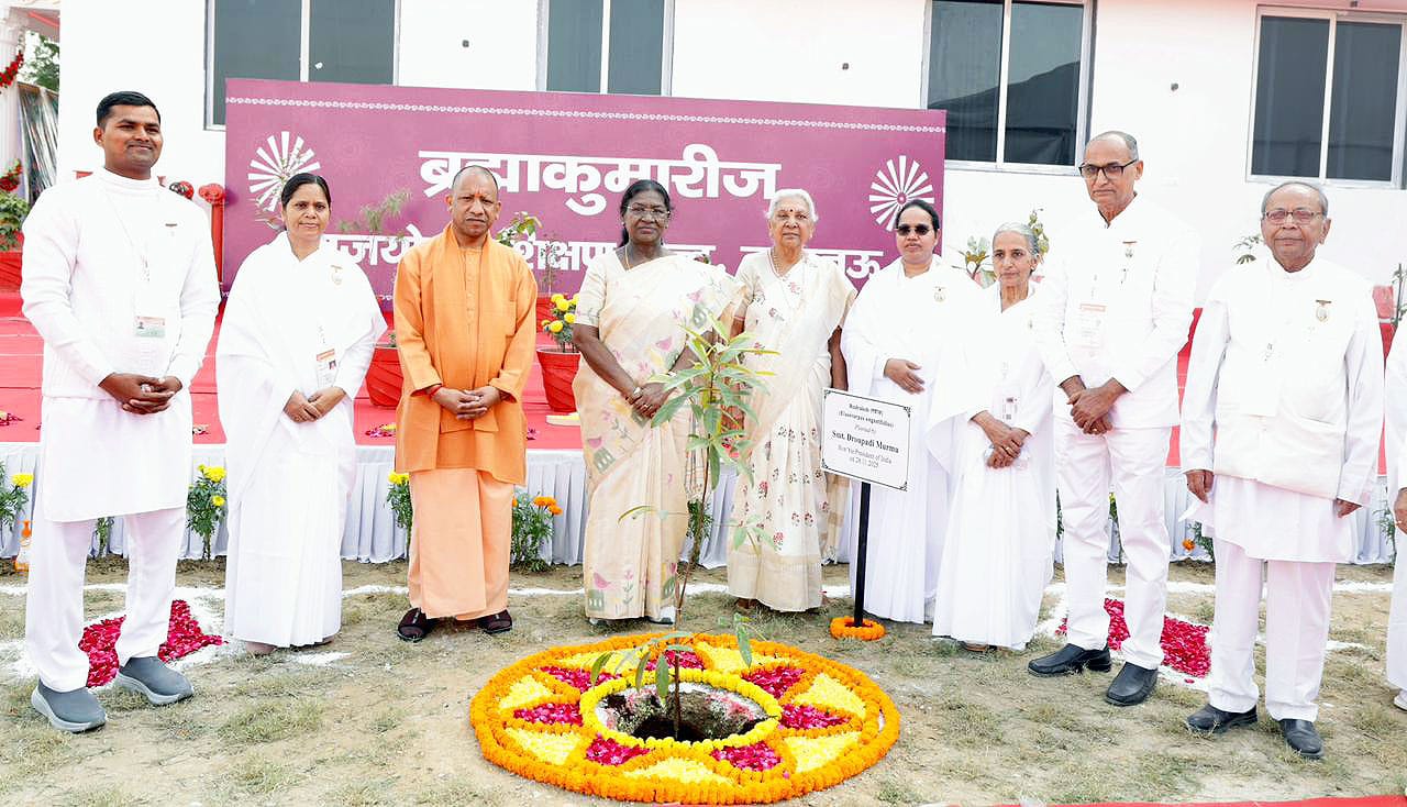 Faith Exists only where the Mind is Calm