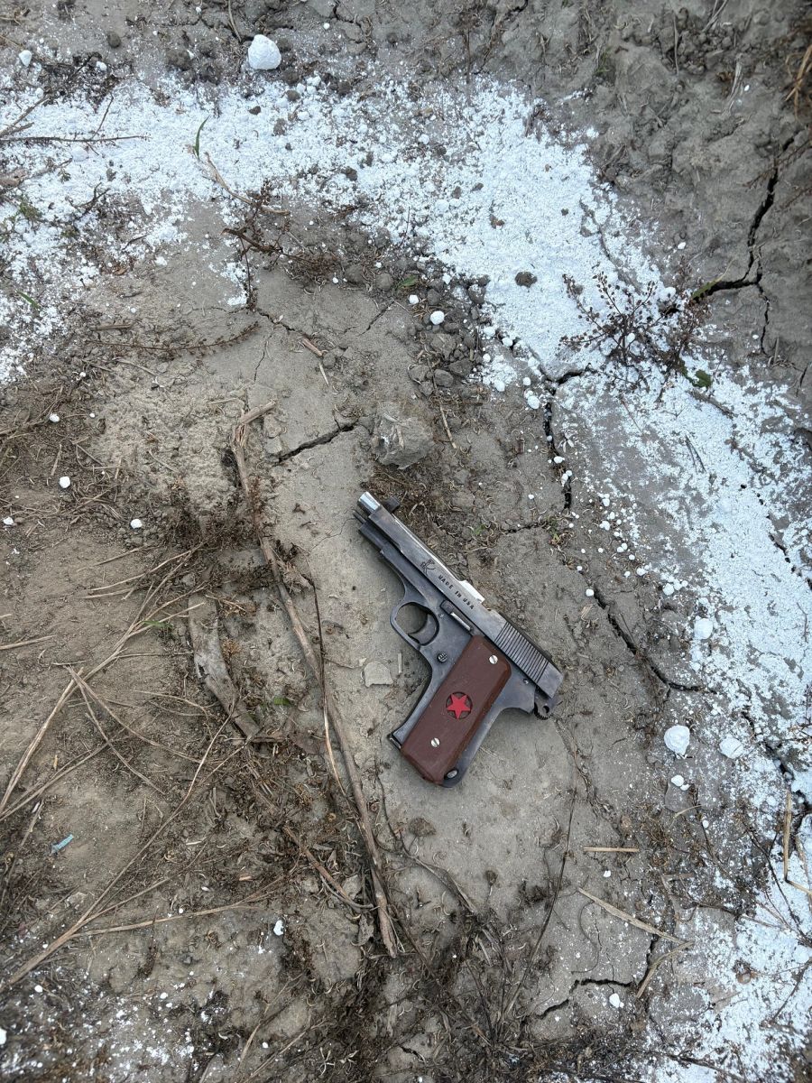 PU Firing Case