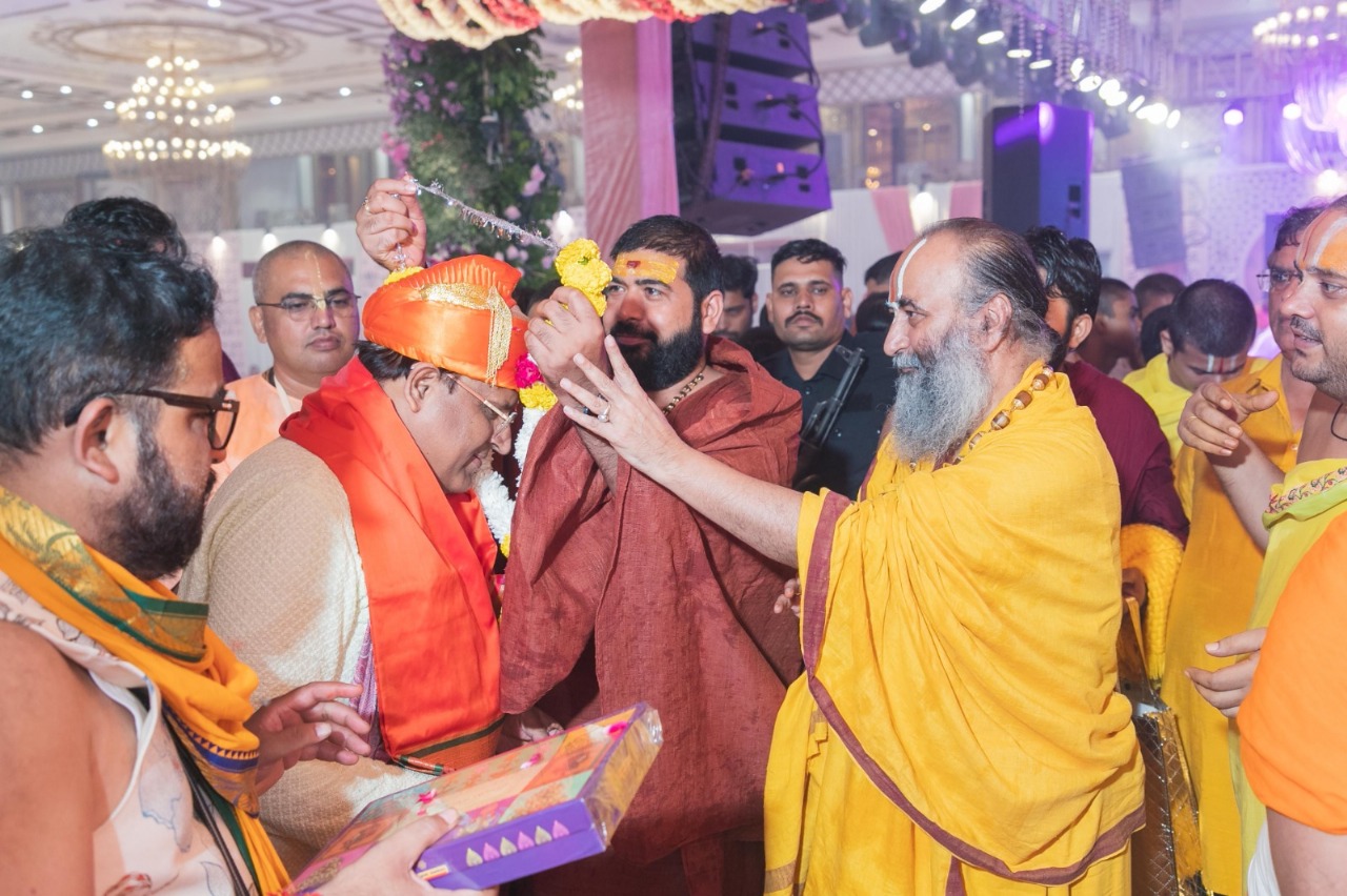 Three-day Ganesh festival organized in Faridabad