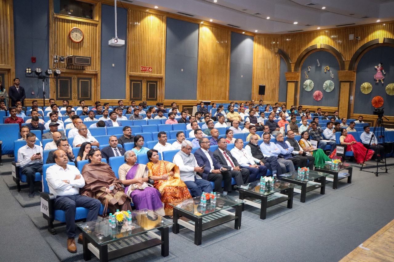 NPTI Celebrated its 60th Foundation Day