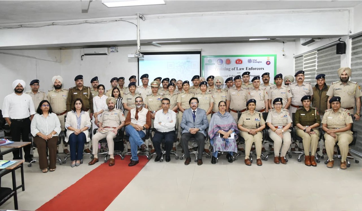 National Tobacco Control Programme