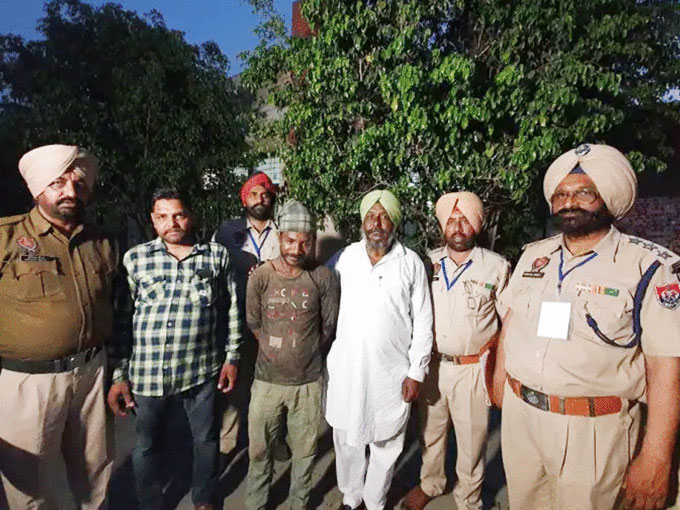 Family Find Lost Son Due to Bhagwant Mann Oath Ceremony in Punjab 