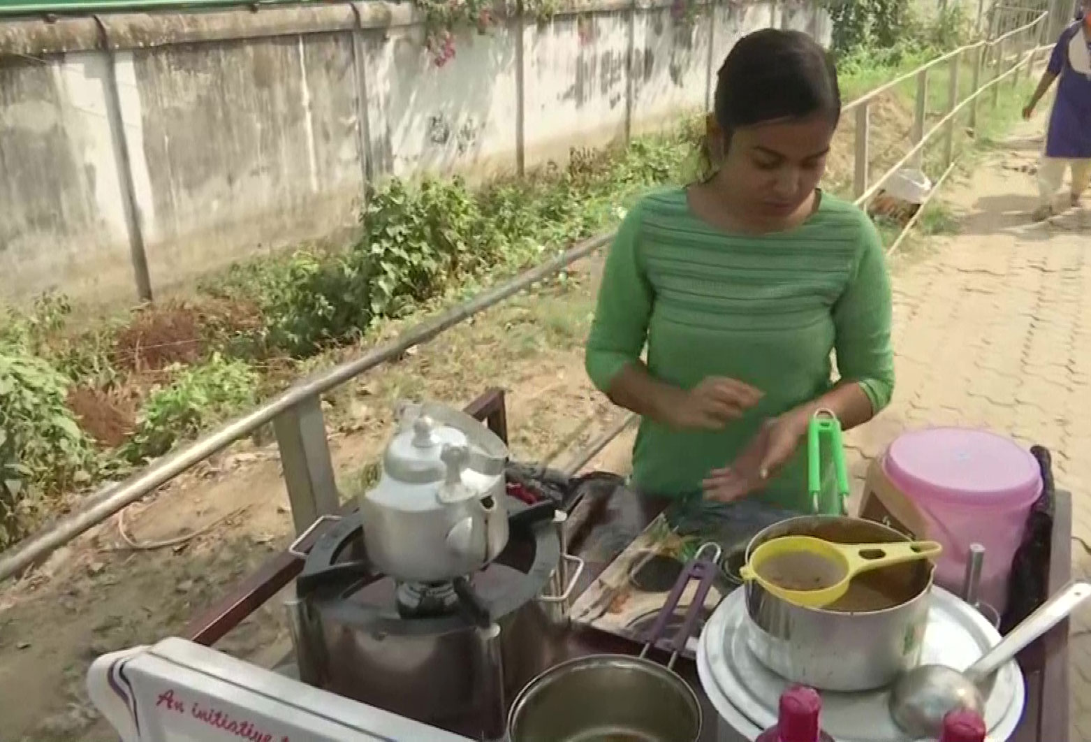 Chaiwali Patna Girl Priyanka Gupta