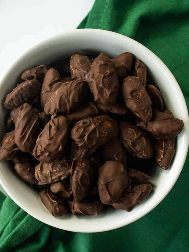 डार्क चॉकलेट में बादाम मिलाकर खाने के फायदे