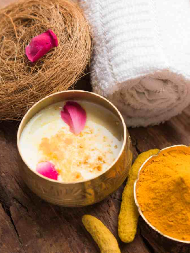 बेसन का उबटन कैसे बनाते है?