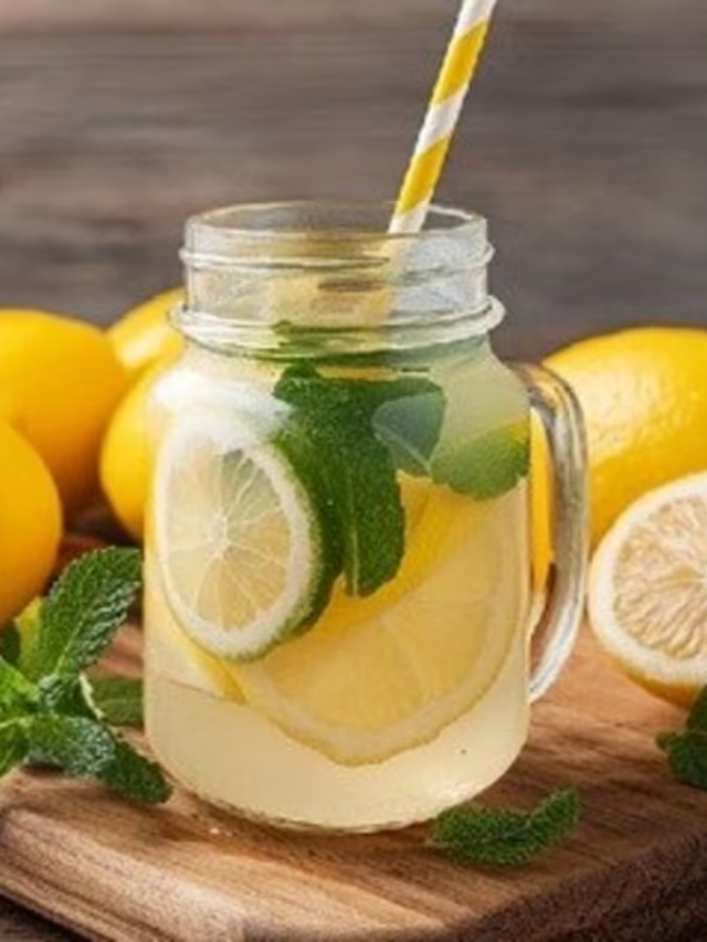 गर्मियों में नींबू पानी पीने से क्या होता है?