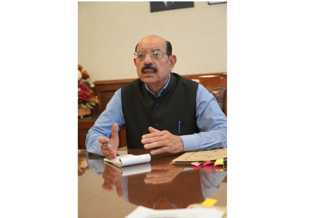 Horticulture Minister Directed the Officials