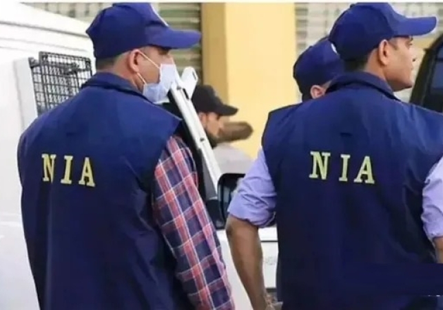 The NIA raided 18 locations across Punjab