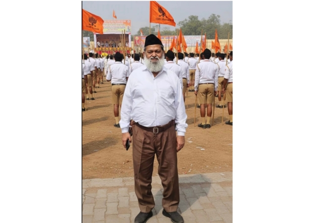 Ideology of RSS