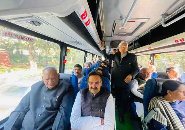 Assembly Speaker Shri Harvinder Kalyan