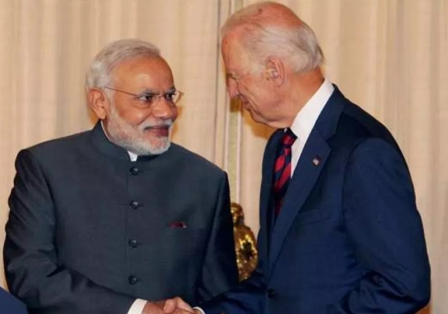 Joe Biden Invites PM Modi