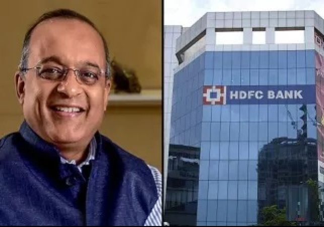 HDFC-HDFC Bank merger