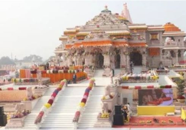 Ram Mandir Donation Controversy