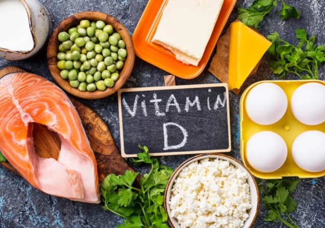 Vitamin D Rich Foods