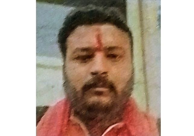 TDP activist caught carrying ganja