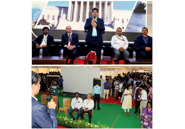 Second International Higher Education Exhibition