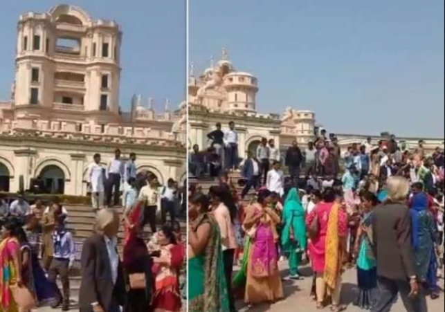 फिल्म गदर पार्ट-2 की शूटिंग से पहले मचा हंगामा