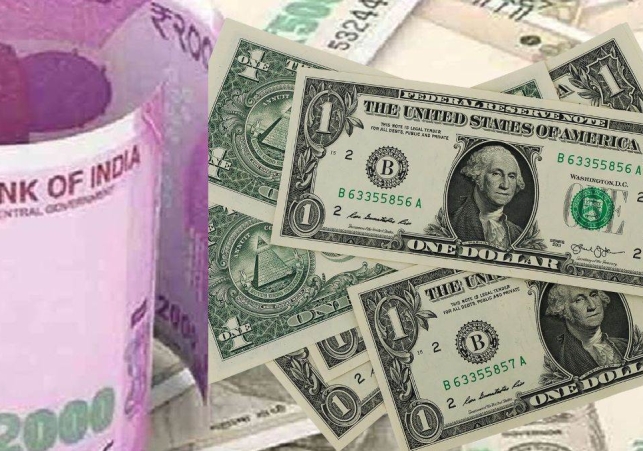 Dollar vs Rupee: रुपया 22 पैसे की मजबूती के साथ 79.02 प्रति डॉलर पर बंद