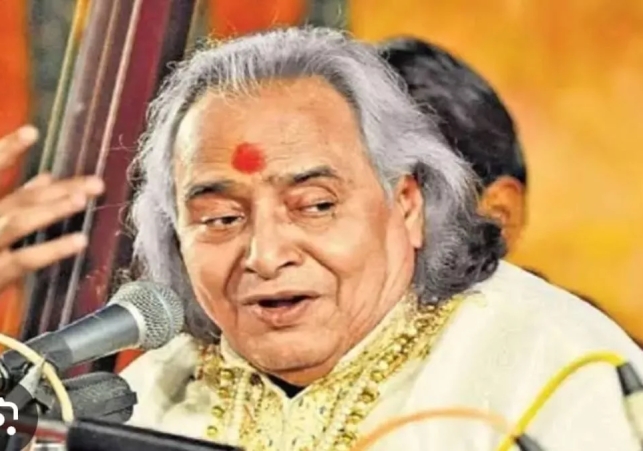 Pandit Chhannulal Mishra Death